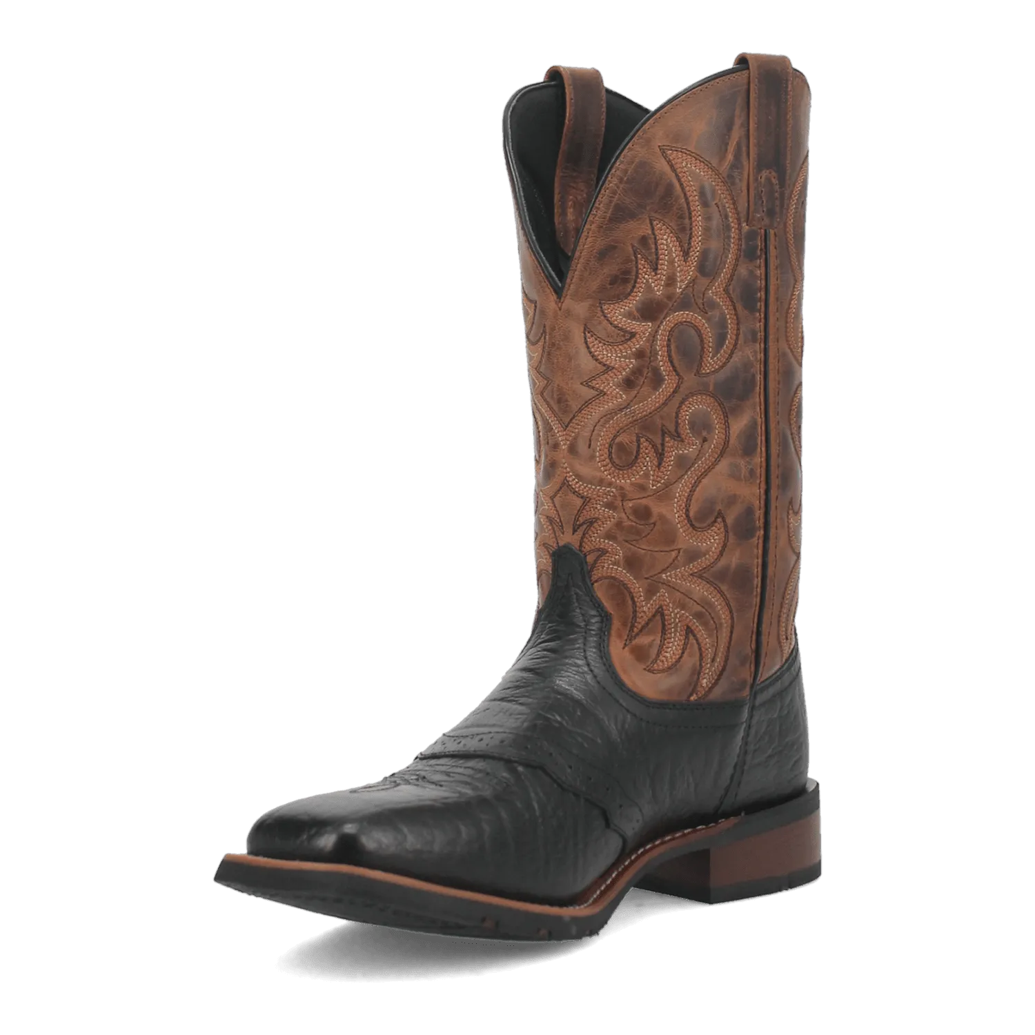 TOPEKA LEATHER BOOT