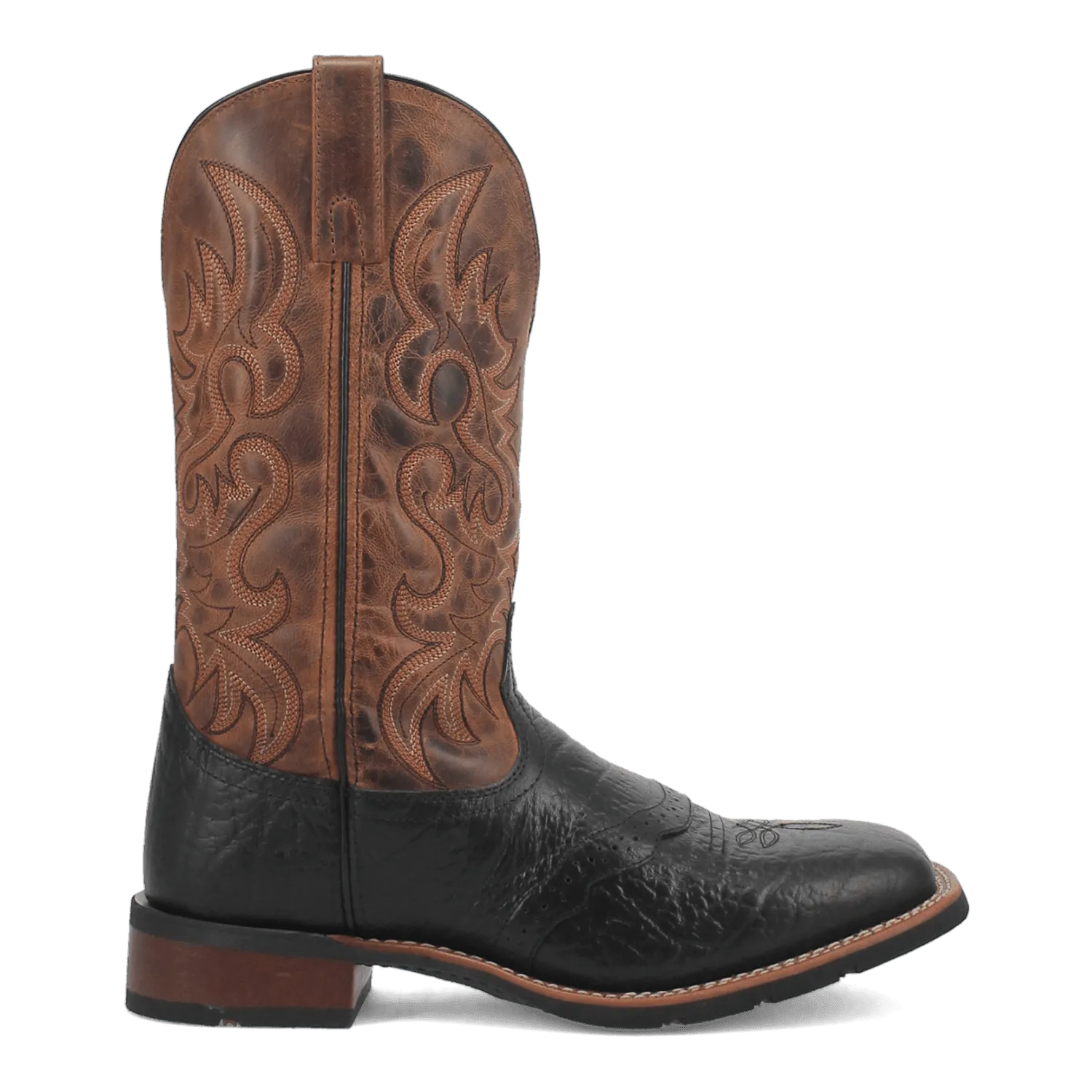TOPEKA LEATHER BOOT